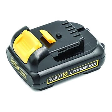 Akumuliatorius skirtas įrankiams DEWALT 12 V, 2.0Ah, DCB120, Li-ion