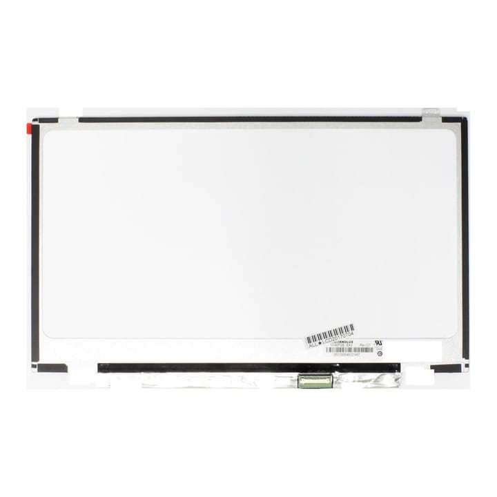 Nešiojamo kompiuterio ekranas 14.0" 1600x900, 60 Hz, matinis, 30 pin (jungtis dešinėje), N140FGE-EA2
