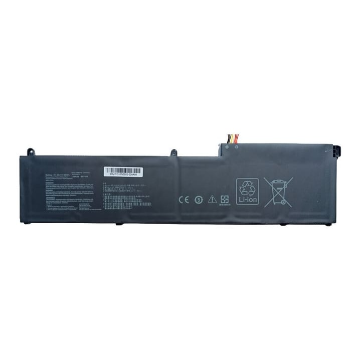 Suderinama nešiojamo kompiuterio baterija ASUS C32N2002, 8230 mAh