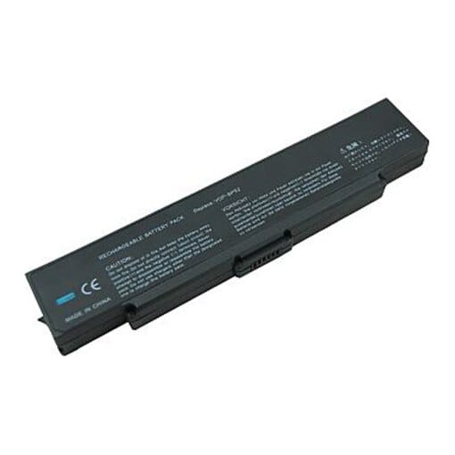 Suderinama nešiojamo kompiuterio baterija Sony VGP-BPS2, 5200 mAh