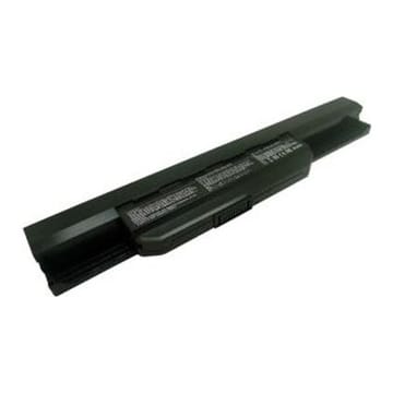 Suderinama nešiojamo kompiuterio baterija ASUS A32-K53, 5200 mAh