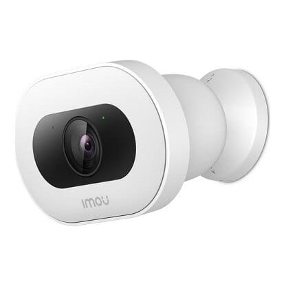 IP kamera IMOU IPC-F88FIP-V2, 8MP 15fps, IP66, pašvietimas iki 30m, SD iki 256GB, 3,6 mm 84°, WIFI6