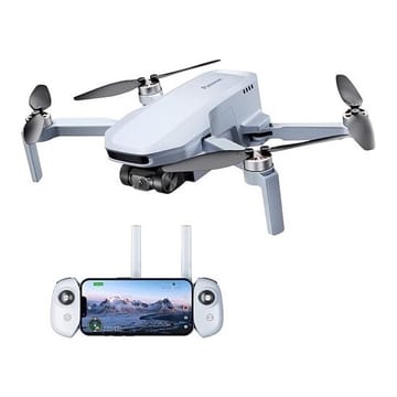 Dronas POTENSIC Atom SE Expansion Kit su kamera 12Mp 4K 25FPS