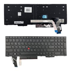 Nešiojamo kompiuterio klaviatūra Lenovo e580
