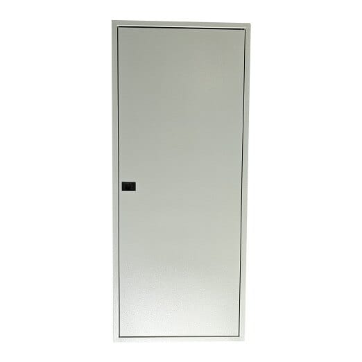 Paskirstymo skydas TIBOX 440x1050x115 mm; 6x16mod., virštinkinis, vidaus patalpoms