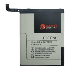 Suderinama telefono baterija Huawei P20 Pro