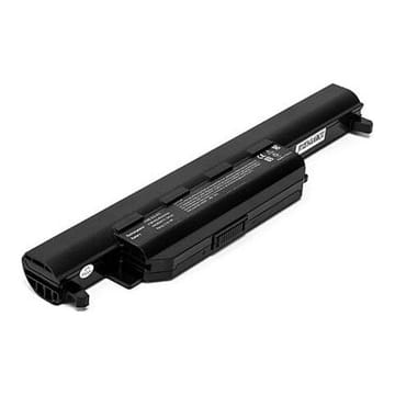 Suderinama nešiojamo kompiuterio baterija ASUS A32-K55, 5200 mAh