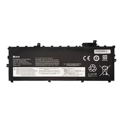Suderinama nešiojamo kompiuterio baterija Lenovo 01AV430, 4650 mAh
