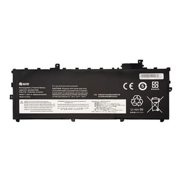 Suderinama nešiojamo kompiuterio baterija Lenovo 01AV430, 4650 mAh