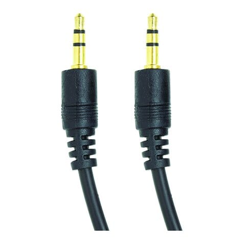 Audio kabelis 3,5 mm, 1.5 m