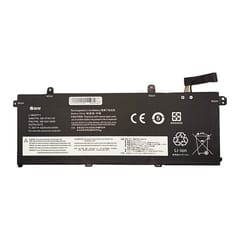 Suderinama nešiojamo kompiuterio baterija Lenovo L18M3P73, 4200 mAh