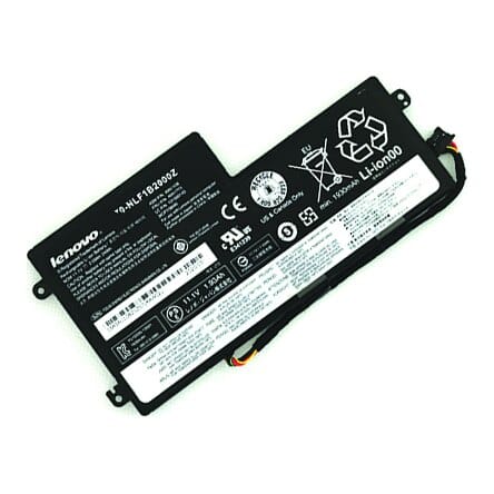 Originali nešiojamo kompiuterio baterija Lenovo 45N1112 45N1113