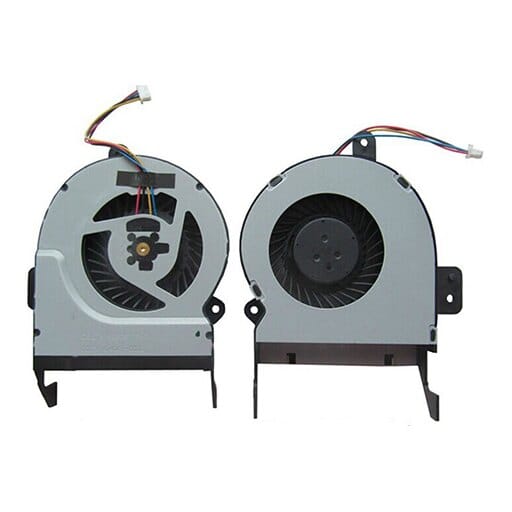 Originalus ventiliatorius nešiojamam kompiuteriui Asus X55 V, X55 A