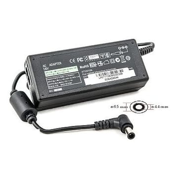 Įkroviklis nešiojamam kompiuteriui Sony 64 W, 16 V, 4 A, kištukas 6,5 × 4,4 mm su adatėle