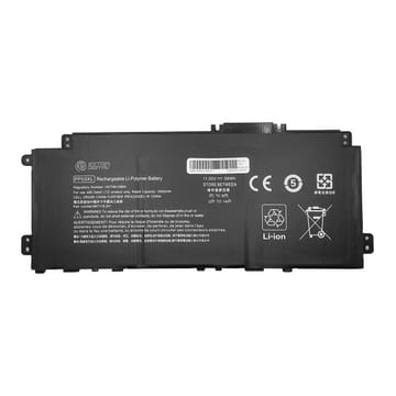 Suderinama nešiojamo kompiuterio baterija HP PP03XL, 3400 mAh