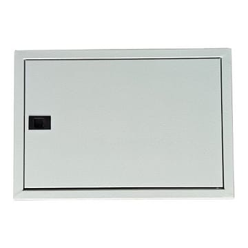 Paskirstymo skydas TIBOX 440x300x115 mm; 1x16mod., virštinkinis, vidaus patalpoms