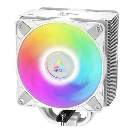 ARCTIC Freezer 36 A-RGB procesoriaus aušintuvas, baltas
