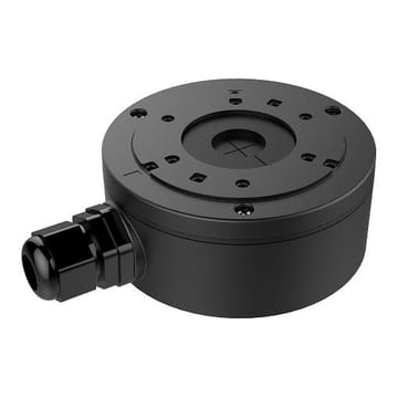 Papildoma montavimo bazė laidams DS-1280ZJ-XS juoda