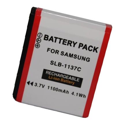Baterija Samsung SLB-1137C
