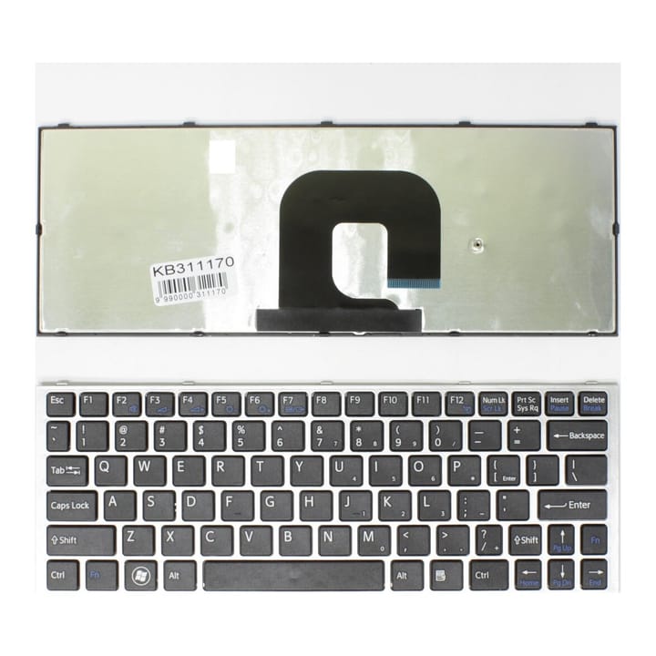 Nešiojamo kompiuterio klaviatūra Sony Vaio PCG-31311M