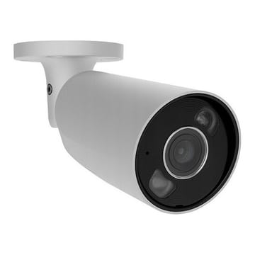 AJAX BulletCam HL IP kamera, 8MP, 2,8 mm (balta)