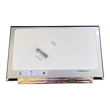 Nešiojamo kompiuterio ekranas 13.3" 1920x1080 IPS, 60 Hz, blizgus, 30 pin (jungtis dešinėje), N133HCE-EBA