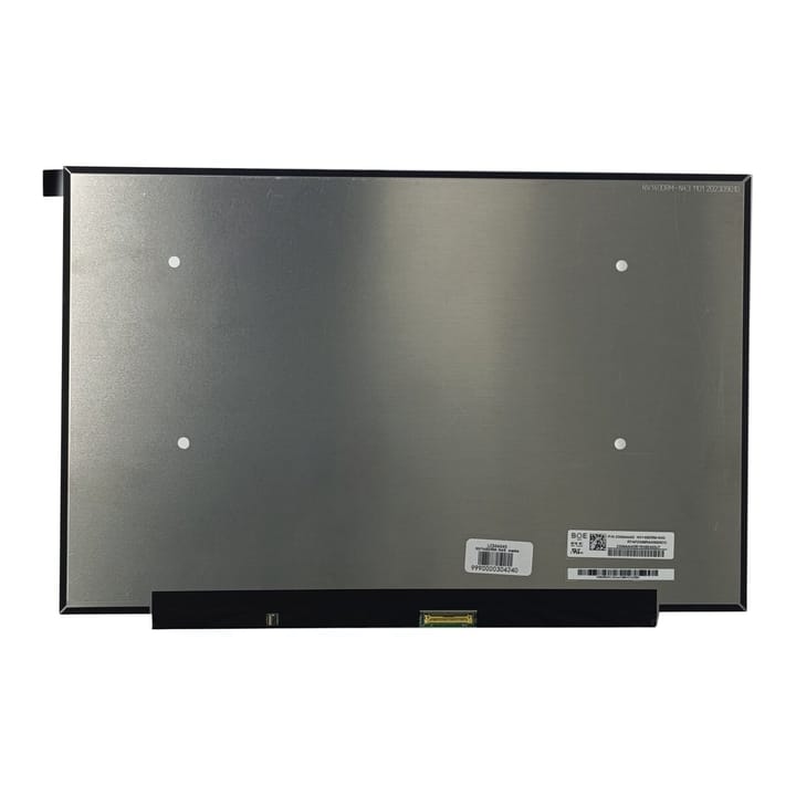 Nešiojamo kompiuterio ekranas 14.0" 2240x1400 IPS, 60 Hz, matinis, 40 pin (jungtis dešinėje), Boe NV140DRM-N43