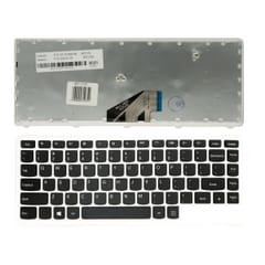Nešiojamo kompiuterio klaviatūra Lenovo IdeaPad U310