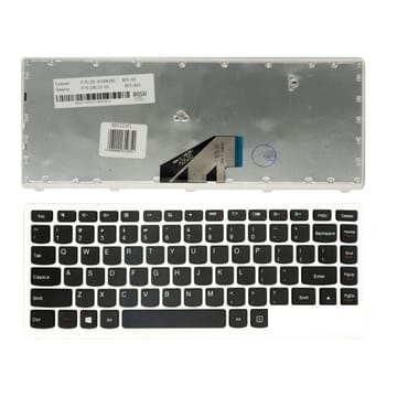 Nešiojamo kompiuterio klaviatūra Lenovo IdeaPad U310
