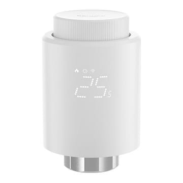 SONOFF TRVZB išmanusis radiatoriaus termostatas, Zigbee 3.0