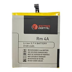 Suderinama telefono baterija Xiaomi Redmi 4 A