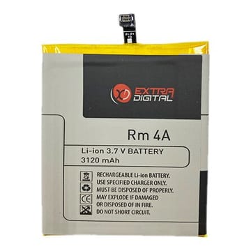 Suderinama telefono baterija Xiaomi Redmi 4 A