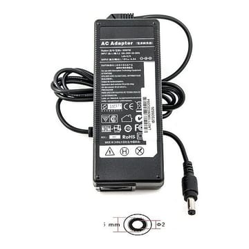 Įkroviklis nešiojamam kompiuteriui Lenovo 72 W, 16 V, 4,5 A, kištukas 5,5 × 2,5 mm