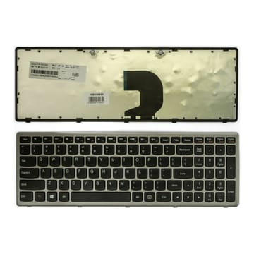 Nešiojamo kompiuterio klaviatūra Lenovo Ideapad Z500, Z500 A, Z500, Z500G, P500