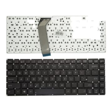 Nešiojamo kompiuterio klaviatūra ASUS X402, X402C, X402CA, F402, F402C, F402CA, F45