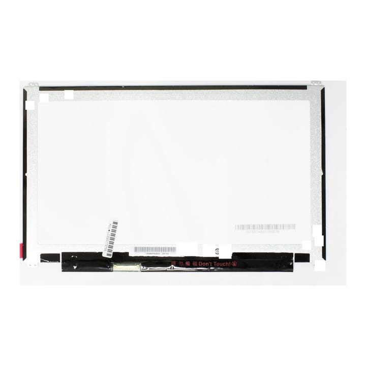 Nešiojamo kompiuterio ekranas 13.3" 1366x768, 60 Hz, matinis, 40 pin (jungtis kairėje), B133XTN01.5