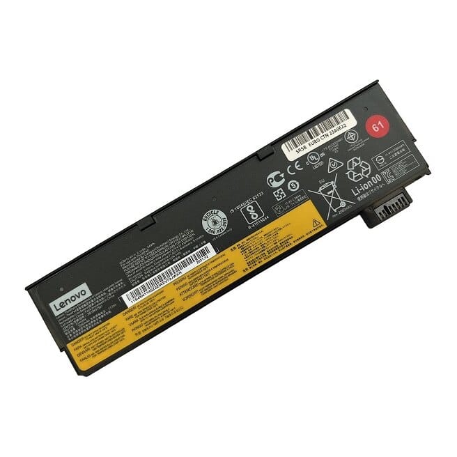 Originali nešiojamo kompiuterio baterija Lenovo 01AV424, 2110 mAh