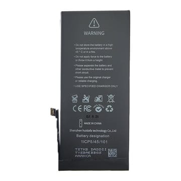 Suderinama telefono baterija Apple iPhone 11