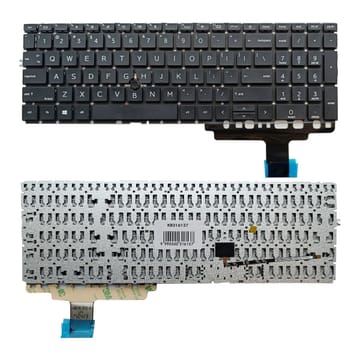 Nešiojamo kompiuterio klaviatūra HP EliteBook 850 G8, su „trackpoint“