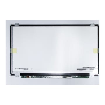 Nešiojamo kompiuterio ekranas 15.6" 1920x1080 IPS, 60 Hz, blizgus, 30 pin (jungtis dešinėje), LP156WF6-SPK2