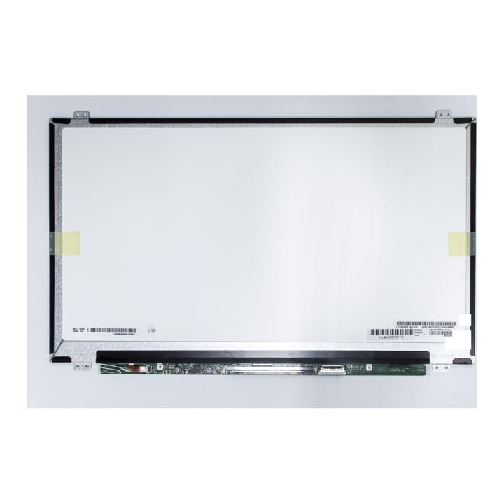 Nešiojamo kompiuterio ekranas 15.6" 1920x1080 IPS, 60 Hz, blizgus, 30 pin (jungtis dešinėje), LP156WF6-SPK2