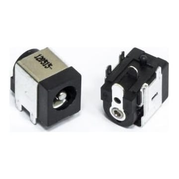 Maitinimo lizdas nešiojamam kompiuteriui Toshiba Satellite 1105, 1110-S153, 1115-S103