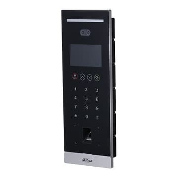 Apartment IP telefonspynės spalvota kamera, 2MP, 4.3" IPS ekranas, 2MP 1/2.7", 87°, IP65