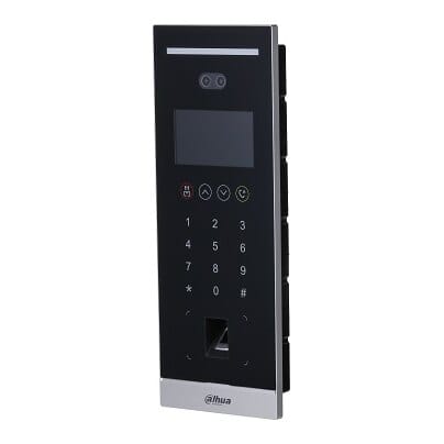 Apartment IP telefonspynės spalvota kamera, 2MP, 4.3" IPS ekranas, 2MP 1/2.7", 87°, IP65