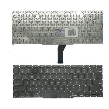 Nešiojamo kompiuterio klaviatūra Apple MacBook Air 11“, A1465 A1370
