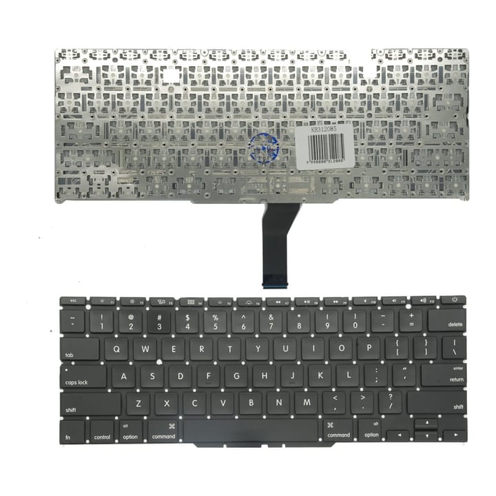 Nešiojamo kompiuterio klaviatūra Apple MacBook Air 11“, A1465 A1370