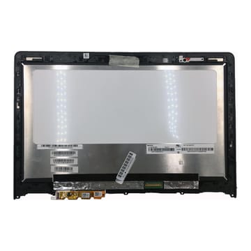 Nešiojamo kompiuterio ekranas 11.6" 1920x1080 IPS Touch, 60 Hz, blizgus, 30 pin (jungtis dešinėje), N116HSE-EBC