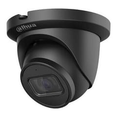IP kamera 5M 2K kupol. STARLIGHT su LXIR iki 50m, 5MP(2592x1944) 20fps,2,8 mm,102, H.265+, ePoE,juoda