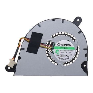 Ventiliatorius nešiojamam kompiuteriui Lenovo YOGA 2 13, DC28000E4S0, EG50040S1-C450-S99