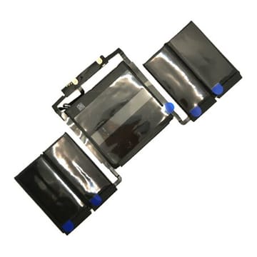 Suderinama nešiojamo kompiuterio baterija Apple A1819, 4314 mAh